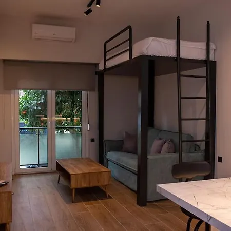 Mike's Apartment
